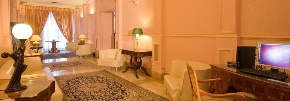 Hotel Roma 3 stelle San Lorenzo