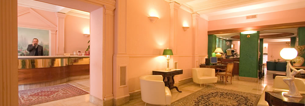 hotel roma